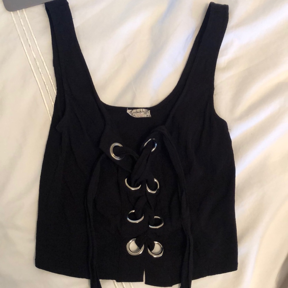Free people crop top